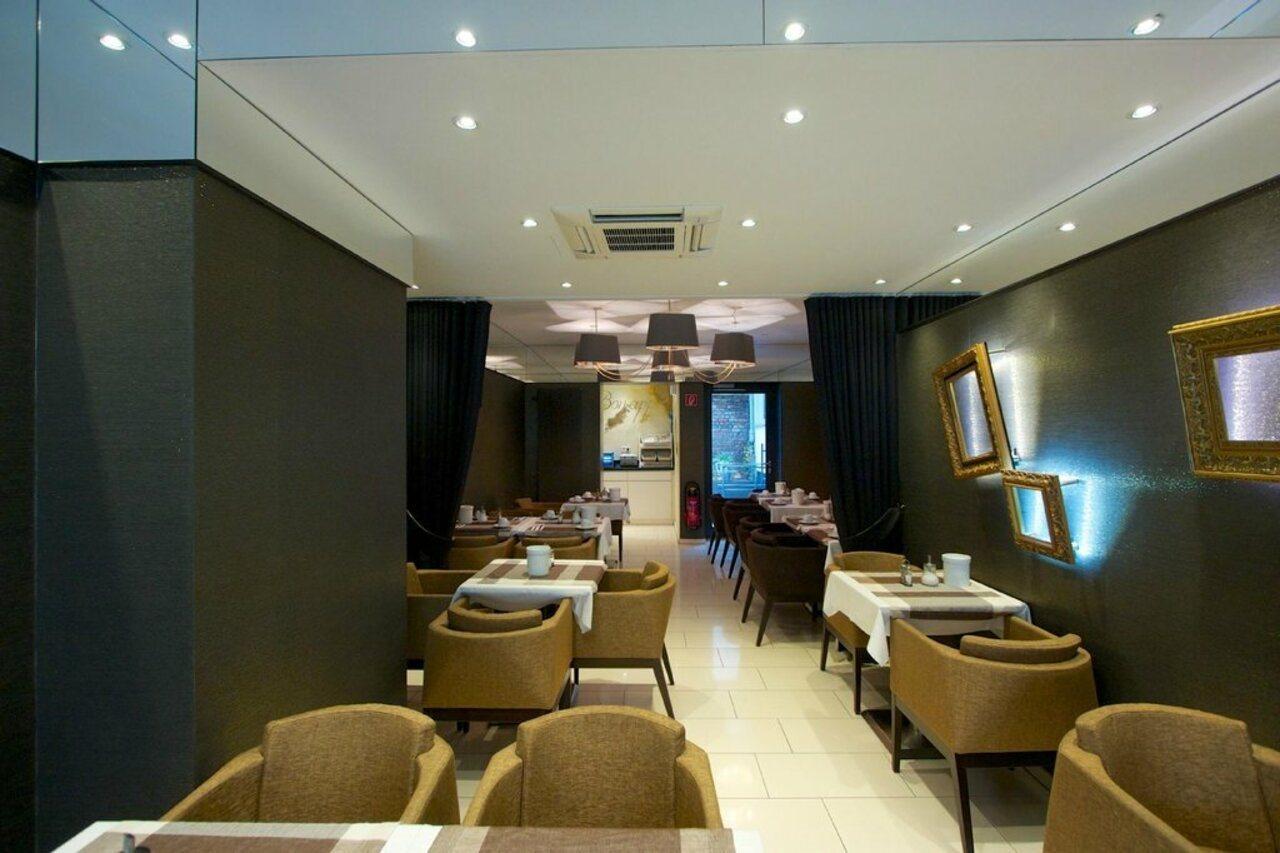 Europa Style Hotel Frankfurt am Main Ngoại thất bức ảnh