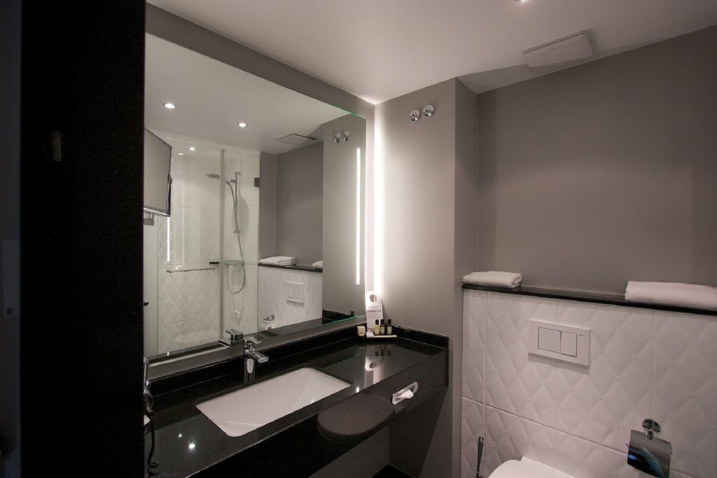 Europa Style Hotel Frankfurt am Main Ngoại thất bức ảnh