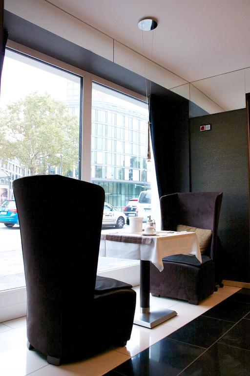 Europa Style Hotel Frankfurt am Main Ngoại thất bức ảnh