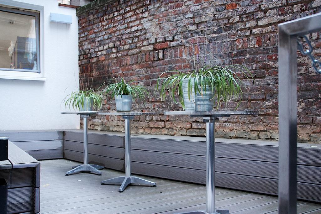 Europa Style Hotel Frankfurt am Main Ngoại thất bức ảnh