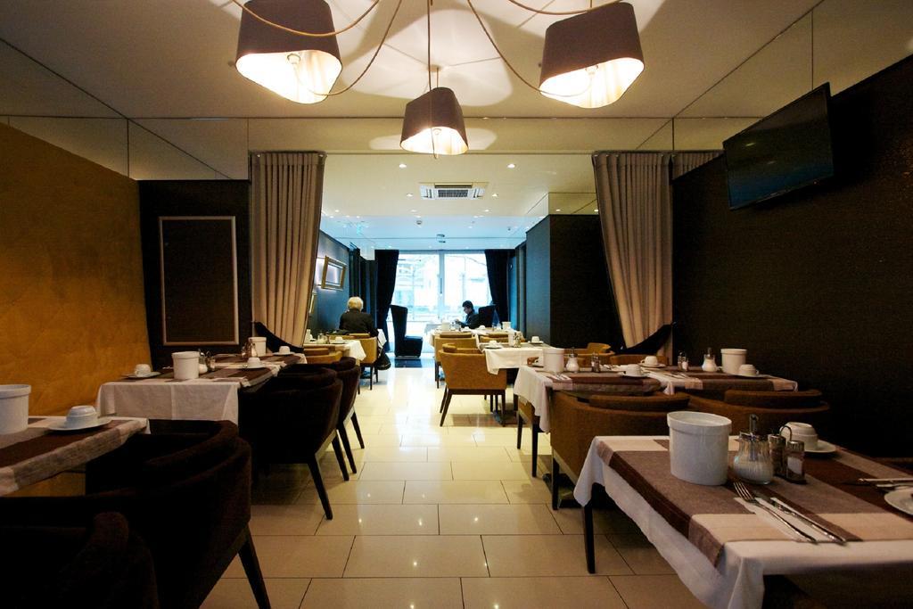 Europa Style Hotel Frankfurt am Main Ngoại thất bức ảnh