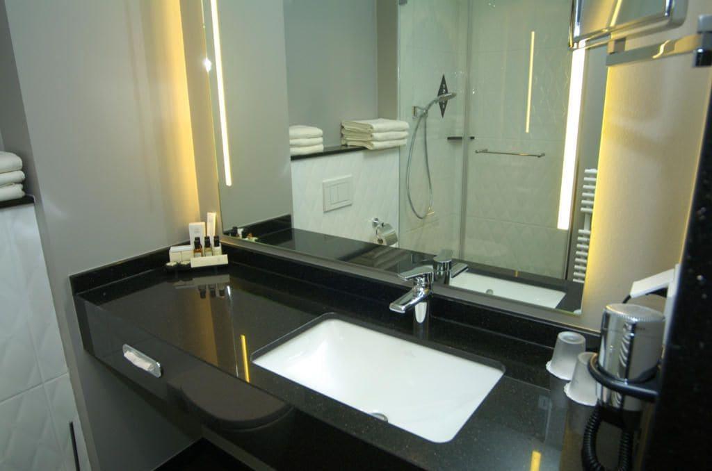 Europa Style Hotel Frankfurt am Main Ngoại thất bức ảnh