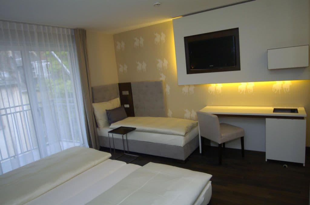 Europa Style Hotel Frankfurt am Main Ngoại thất bức ảnh