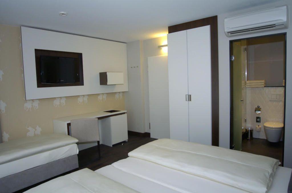 Europa Style Hotel Frankfurt am Main Ngoại thất bức ảnh