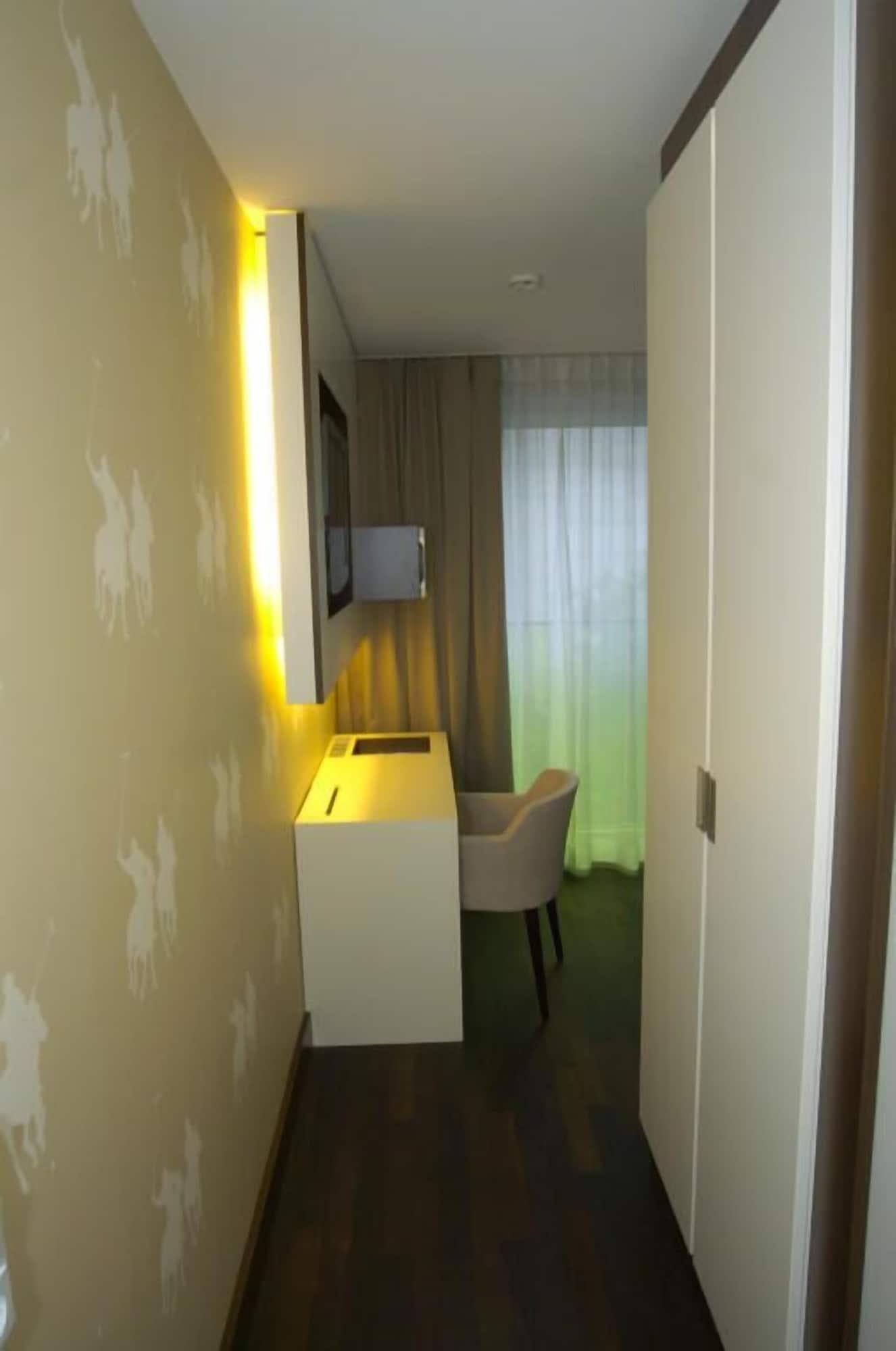 Europa Style Hotel Frankfurt am Main Ngoại thất bức ảnh